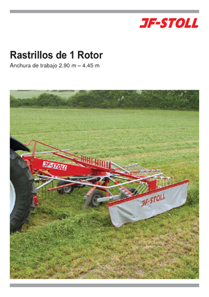 Ranghinatori rotativi JF-Stoll R 285 DS