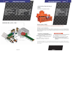 Ranghinatori rotativi Ursus Z 554