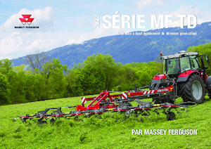 Voltafieni rotativi Massey Ferguson TD404 DN