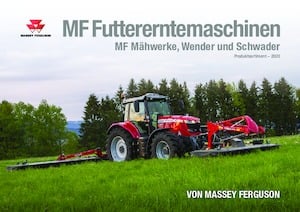Voltafieni rotativi Massey Ferguson TD434 DN