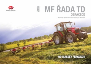 Voltafieni rotativi Massey Ferguson TD676 DN