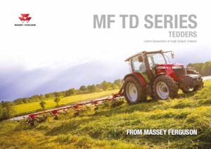 Voltafieni rotativi Massey Ferguson TD676 DN