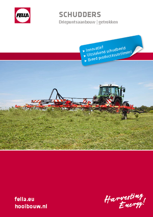 Voltafieni rotativi Fella TH 790