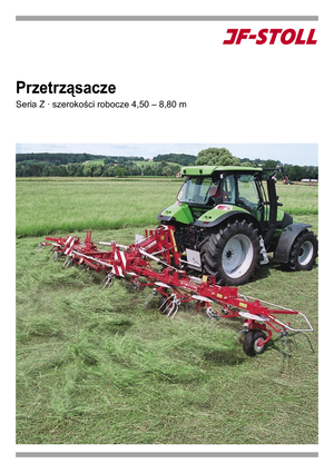 Voltafieni rotativi JF-Stoll Z 905 Pro A