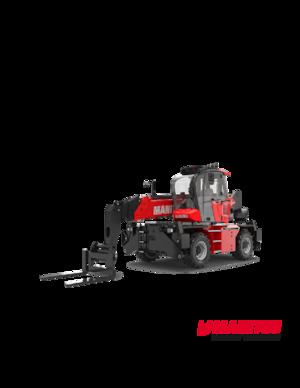 Sollevatori telescopici con torretta girevole Manitou MRT 2145-360 115 D