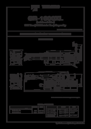 Gru fuoristrada Tadano GR-1600XL-3