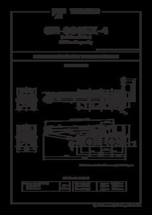 Gru fuoristrada Tadano GR-900EX-4