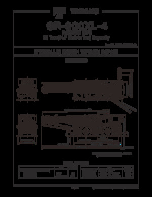 Gru fuoristrada Tadano GR-900XL-4