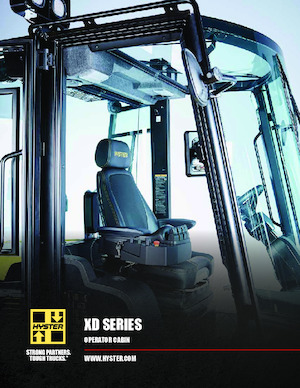 Carrelli elevatori fuoristrada Hyster H1050XD-CH