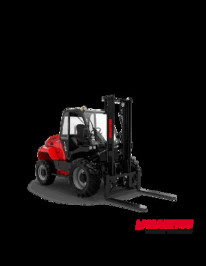 Carrelli elevatori fuoristrada Manitou M 30-4