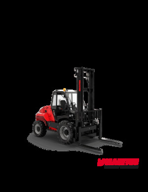 Carrelli elevatori fuoristrada Manitou M 40-4