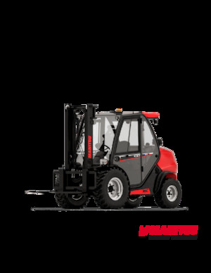 Carrelli elevatori fuoristrada Manitou MC 25-4