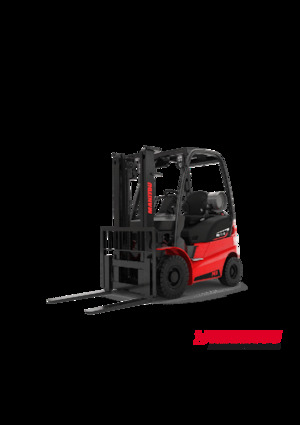 Carrelli elevatori fuoristrada Manitou MI 18 G ST5 FOB