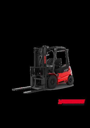 Carrelli elevatori fuoristrada Manitou MI 25 D ST5 FOB