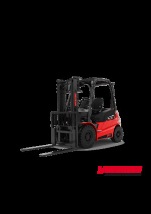 Carrelli elevatori fuoristrada Manitou MI 35 G ST5 FOB