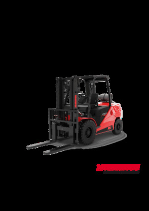 Carrelli elevatori fuoristrada Manitou MI 45 G FOB