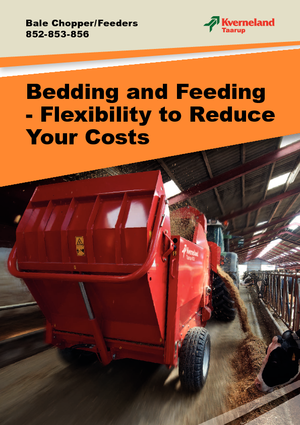 Rotopresse Kverneland 856