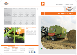 Rotopresse Wolagri Compact 155