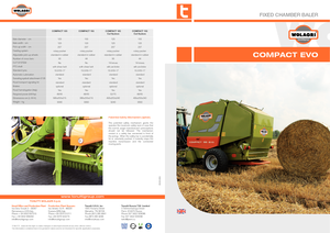 Rotopresse Wolagri Compact 155