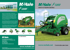 Rotopresse McHale F 5500