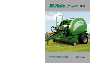 Rotopresse McHale F 5500