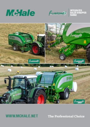 Rotopresse McHale Fusion 3