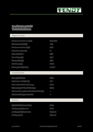 Rotopresse Fendt Rotana 180 V