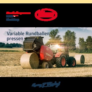 Rotopresse Vicon RV 5220 Plus R