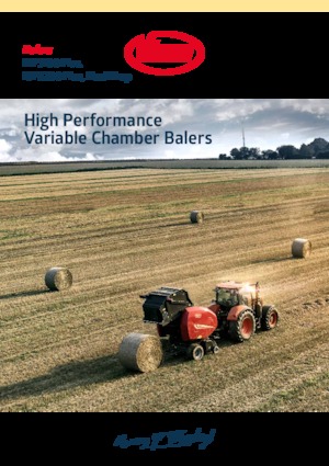 Rotopresse Vicon RV 5220 Plus R