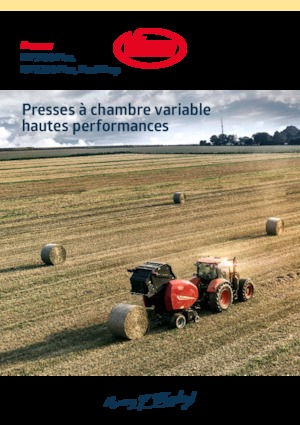 Rotopresse Vicon RV 5220 Plus R