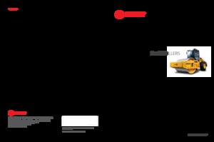 Compattatori stradali statici gommati Sany SPR200C-6