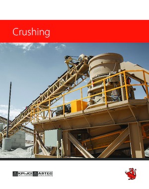 Impianti di riciclaggio calcinacci KPI-JCI 3552