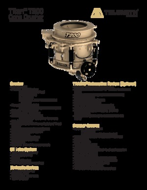 Impianti di riciclaggio calcinacci Telsmith T200