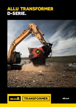 Benne Vaglianti Allu DS 4-17