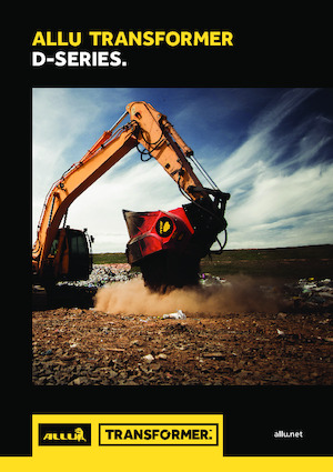 Benne Vaglianti Allu DS 4-17