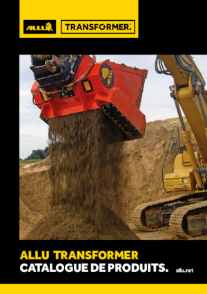 Benne Vaglianti Allu DS 4-17