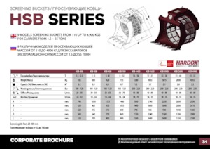 Benne Vaglianti Hydra Ram HSB-200