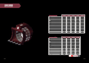 Benne Vaglianti Hydra Ram HSB-4900