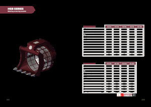 Benne Vaglianti Hydra Ram HSB-4900