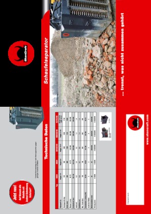 Benne Vaglianti SkanCraft SB14/21HD