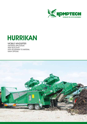 Impianti di setacciatura Farwick® Hurrikan