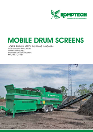 Impianti di setacciatura Farwick® Max