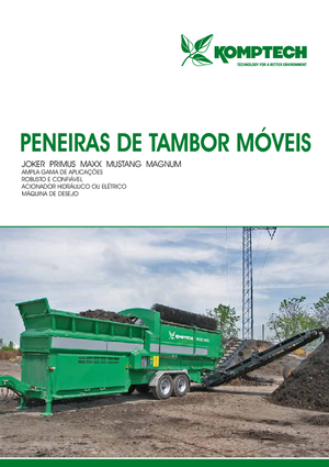 Impianti di setacciatura Farwick® Magnum