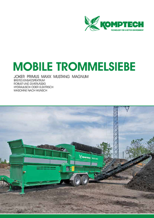 Impianti di setacciatura Farwick® Max