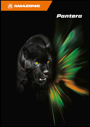 Irroratrici con barra aeree semoventi Amazone Pantera 4504 H (36)