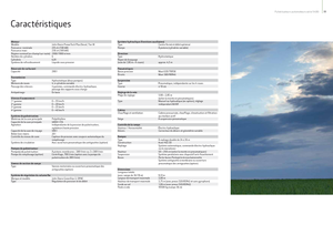 Irroratrici con barra aeree semoventi John Deere 5430i