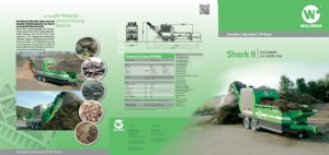 Biotrituratori Willibald EP 5500