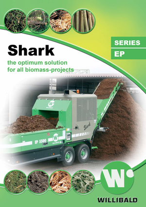Biotrituratori Willibald EP 5500