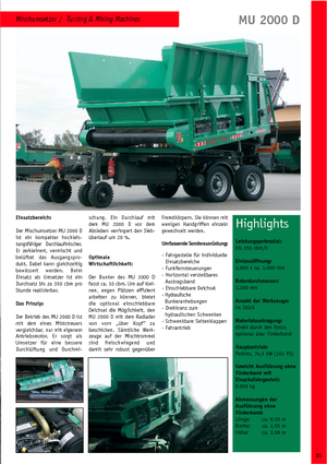 Biotrituratori Jenz MU 1800 E