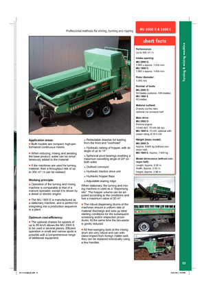 Biotrituratori Jenz MU 1800 E